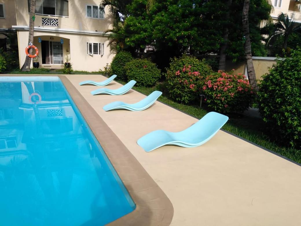 Le Palmier Apartment *