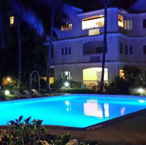 Apartment Le Palmier Flic en Flac