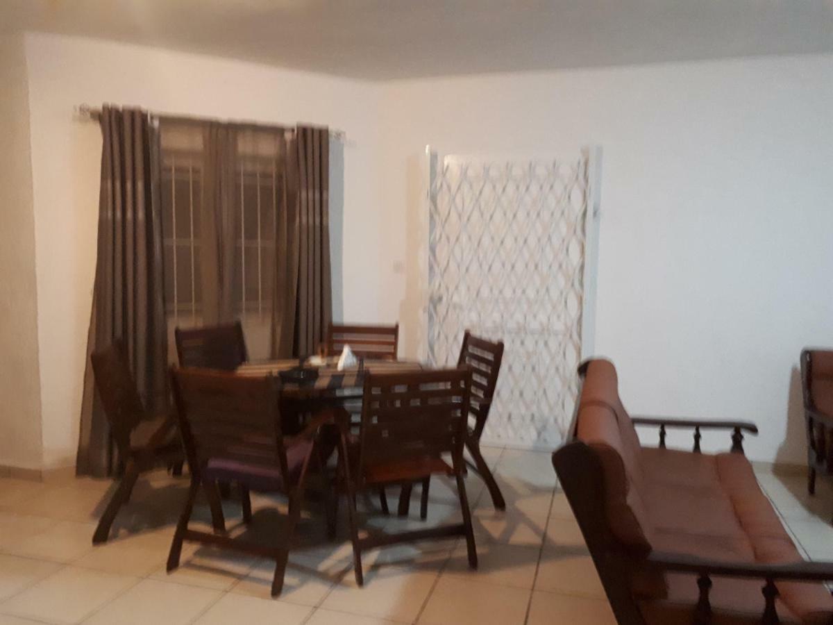 Apartment Le Palmier